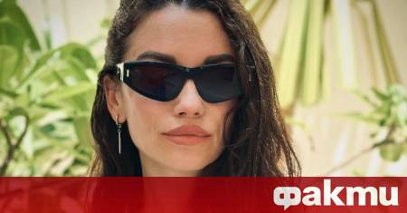 Диляна Попова разгорещи социалните мрежи с провокативна снимка от кухнята