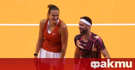 Организаторите на US Open официално обявиха списъка със заявените смесени