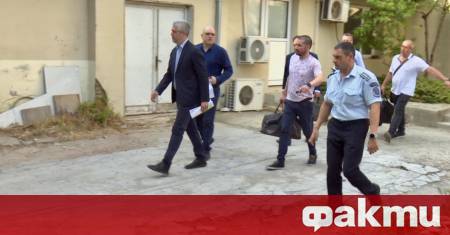 Продължава разследването срещу варненския кмет Благомир Коцев и останалите задържани