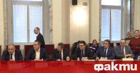 Комисията по бюджет и финанси към парламента не събра кворум