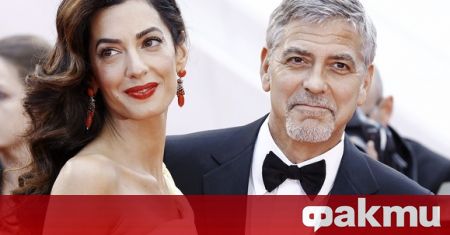 Джордж Клуни е едно от най-популярните и разпознаваеми имена в