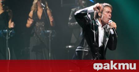 Днес британската поп икона Клиф Ричард навършва 85 години –