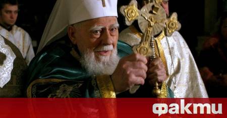 Българският патриарх и софийски митрополит Даниил ще оглави възпоменателните богослужения