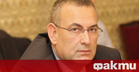 Джевдет Чакъров вече е независим депутат Това съобщи председателят на