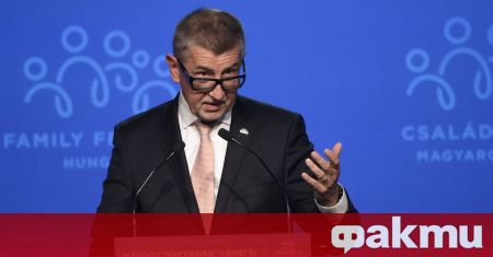 Премиерът на Чехия отново получи много критики преди изборите в