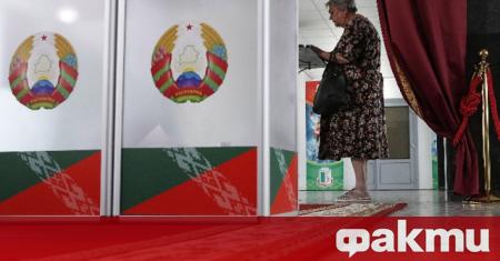 Европейският съюз заяви, че състоялите се в неделя в Беларус