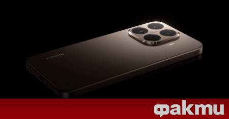 Xiaomi представи най новите си устройства от серията Xiaomi 15T с