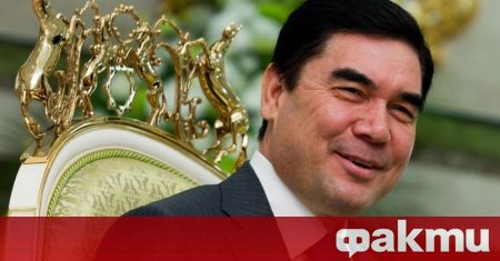 Предсрочните президентски избори в Туркменистан са насрочени за 12 март