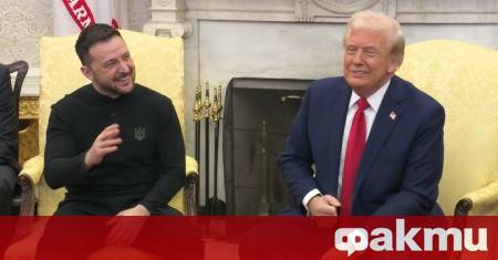 Съединените щати и Украйна може да подпишат споразумение за възстановяване