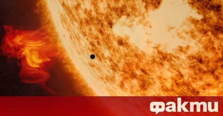 Учените предупреждават за повишена слънчева активност през следващите дни като