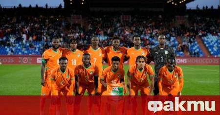 Африканският първенец Кот д’Ивоар стартира победоносно похода си към защита