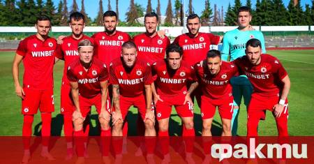 ЦСКА допусна тежко поражение с 0 3 от Олимпия Любляна в