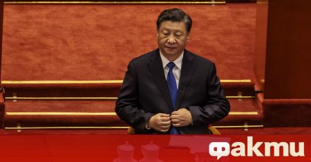 Китайският президент Си Цзинпин изказа днес съболезнования на британското кралско