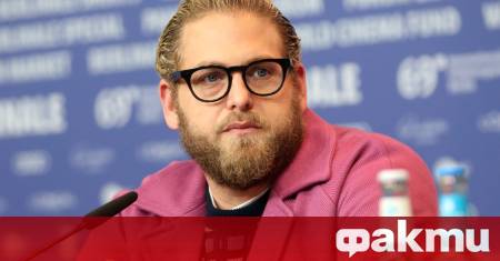 Слаба фигура привлича вниманието на снимачната площадка в Лос Анджелис