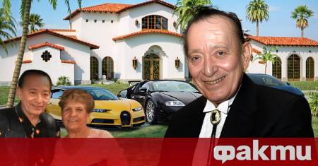 Американският певец Леонардо Флако Хименес работил с Ролинг Стоунс почина