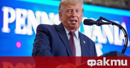 Президентът на САЩ Доналд Тръмп влезе в открита война с