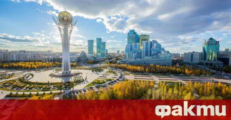 Руската корпорация Росатом ще помогне на Казахстан да изпълни проекта