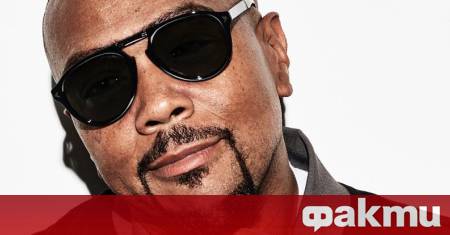 Легендарният американски рапър, продуцент и автор на песни Тимбаленд (истинско