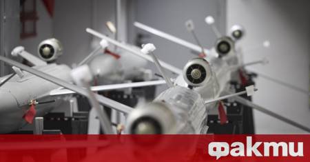Обединеното кралство тества нови ракети с голям обсег които евентуално