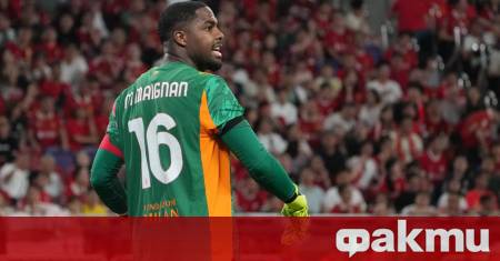 Лондонският гранд Челси отново насочва погледа си към стража на