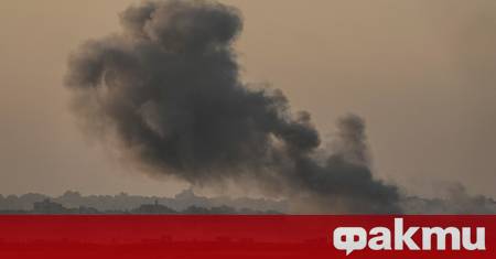 Четирима души са били убити при израелски удар в Източен