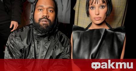 Кание Уест и Бианка Ченсори отново са в епицентъра на