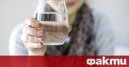 Пиенето на чаша вода всяка сутрин преди хранене е здравословен