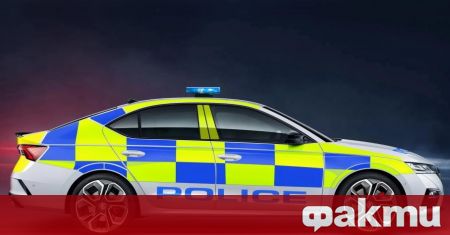 Новата Skoda Octavia RS се присъединява към британската полиция Наточеният