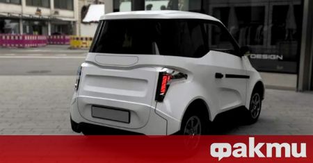 Миниатюрният електрически автомобил от Толиати Zetta най-накрая ще бъде пуснат