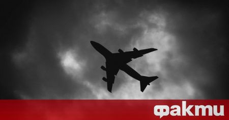 Български самолет е кацнал аварийно в Ница тази събота Това