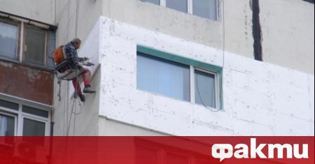 Още 11 жилищни сгради в Бургас ще бъдат санирани Те