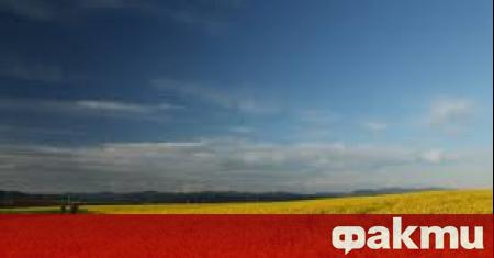 Днес ще преобладава слънчево време предаде Българската национална телевизия Вятърът