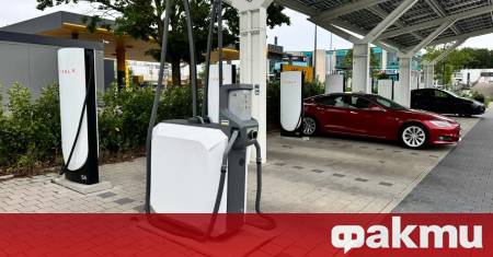 Традиционната спирка за зареждане на електромобили отдавна е обект на