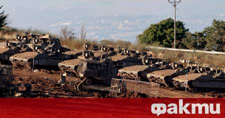 Израелски войник е бил убит вчера в Южен Ливан а