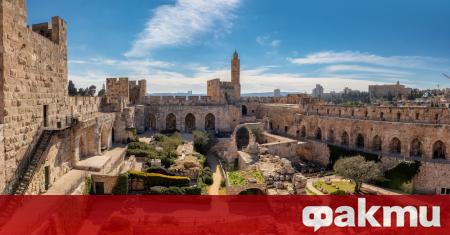 Докато глобалната пандемия продължава да спира туризма в Ерусалим, едно