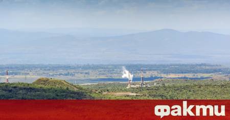 Учените имат нови доказателства че африканският континент наистина започва да