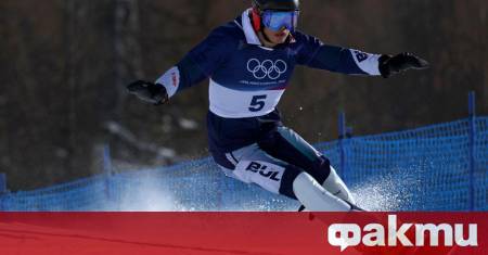 Българската звезда в сноуборда Тервел Замфиров спечели бронзов медал от