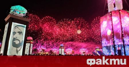 Фестивалът Шейх Зайед Zayed Festival ще се проведе в