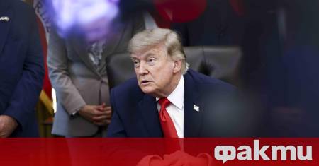Подкрепата за американския президент Доналд Тръмп сред жителите на селските