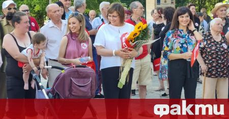 Валентина Ричанек е кандидат за народен представител за 47-то Народно
