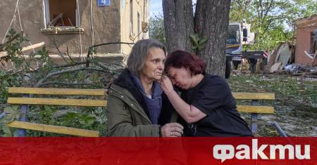 През последните 24 часа град Харков и още 16 населени