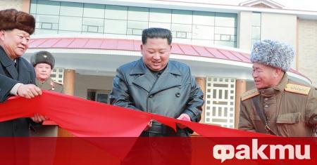 Севернокорейският лидер Ким Чен Ун извърши големи промени в Държавния