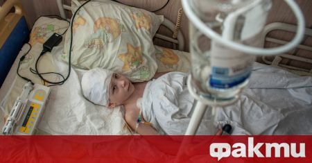 Руският обстрел на детска болница в Украйна е отвратително военно