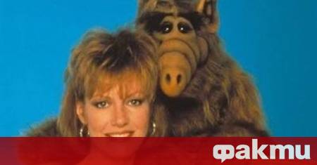 Американската актриса Ан Шедийн позната на поколения зрители с ролята