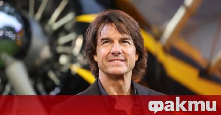 ом Круз отново е в търсене на нова силна любов