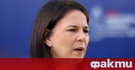 Общото събрание на ООН избра Бербок за председател на 80 ата