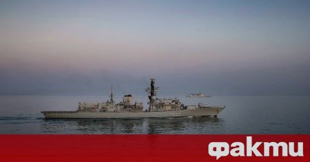 Япония направи демарш пред Китай заради китайски военен кораб плаващ