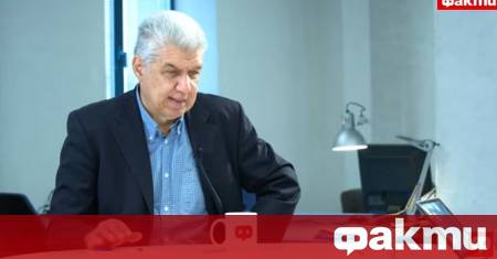 В началото в исторически аспект чакаме промяна защото имаме пророчество