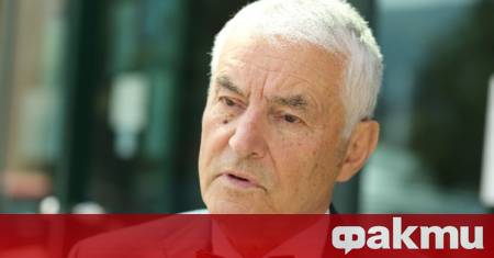 Акад Христо Григоров е избран за председател на Българския Червен