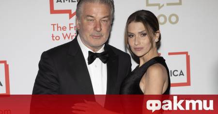 Алек Болдуин и съпругата му Хилария привлякоха вниманието в социалните